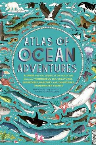 Cover of Atlas of Ocean Adventures