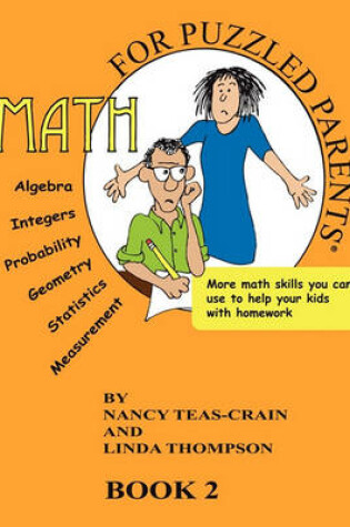 Cover of Math for Puzzled Parents Book 2