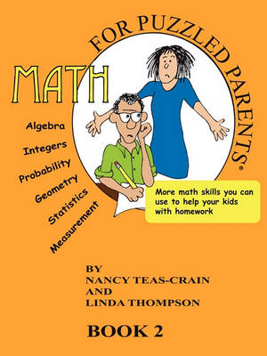 Book cover for Math for Puzzled Parents Book 2