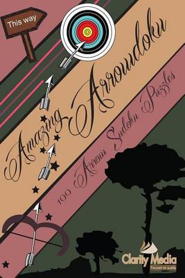 Book cover for Amazing Arrowdoku