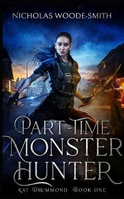 Book cover for Part-Time Monster Hunter