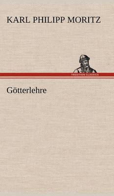 Book cover for Gotterlehre