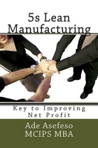 Cover of 5s Lean Manufacturing