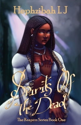 Book cover for Spirits Of The Dead
