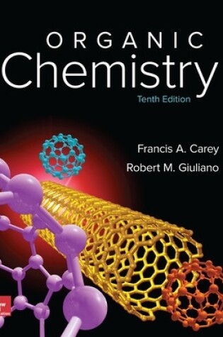 Cover of Solutions Manual for Organic Chemistry