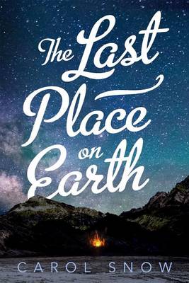 Book cover for The Last Place on Earth