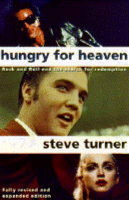 Book cover for Hungry for Heaven