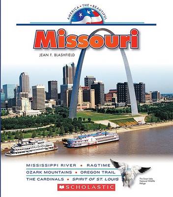 Book cover for Missouri