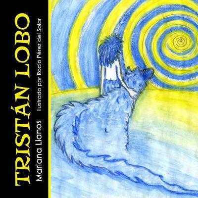 Book cover for Tristan Lobo