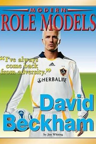 Cover of David Beckham