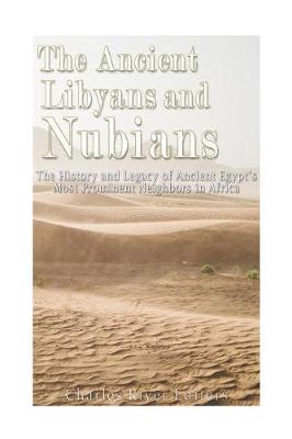 Book cover for The Ancient Libyans and Nubians