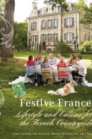 Cover of Festive France