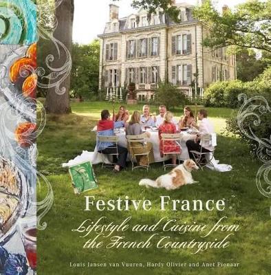 Book cover for Festive France
