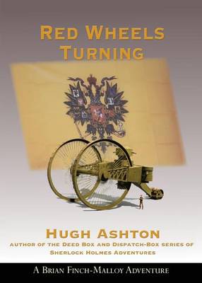 Cover of Red Wheels Turning