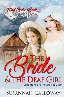 Book cover for The Bride & the Deaf Girl