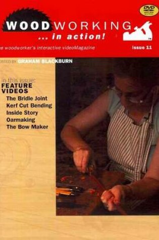 Cover of Woodworking in Action Volume #11