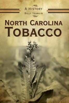 Book cover for North Carolina Tobacco