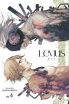 Book cover for Levius/est, Vol. 4