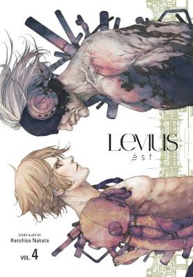 Cover of Levius/est, Vol. 4