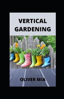 Book cover for Vertical Gardening