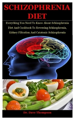 Cover of Schizophrenia Diet