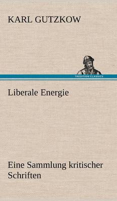 Book cover for Liberale Energie