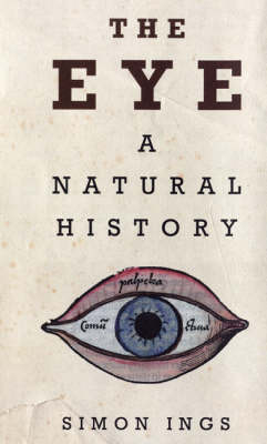 Book cover for The Eye