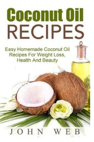 Cover of Coconut Oil