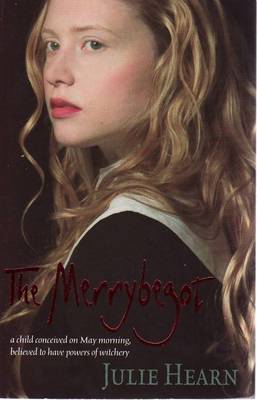 Book cover for The Merrybegot