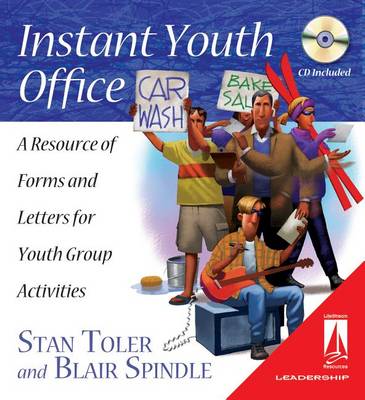 Book cover for Instant Youth Office (Ls)