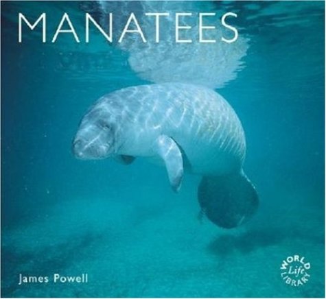 Cover of Manatees
