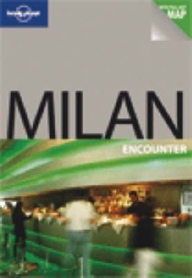 Book cover for Milan