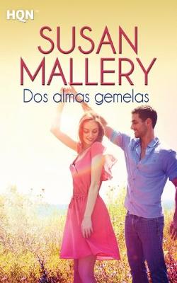 Book cover for Dos almas gemelas