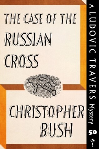 Cover of The Case of the Russian Cross