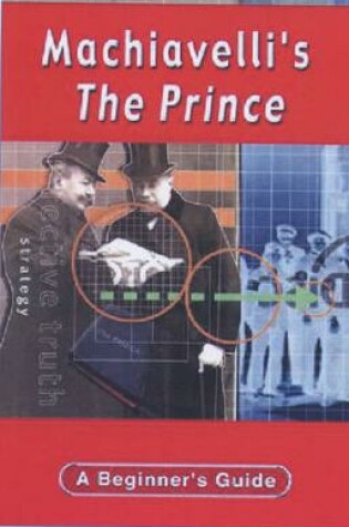 Cover of Machiavelli's "The Prince"