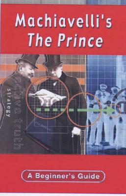 Cover of Machiavelli's "The Prince"