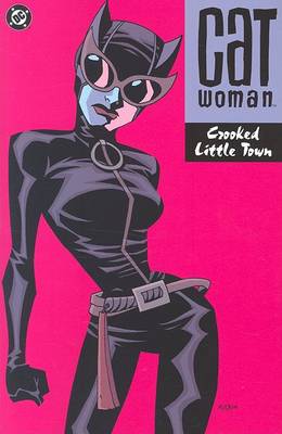 Book cover for Catwoman