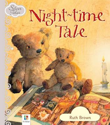 Book cover for Silver Tales - Night Time Tale