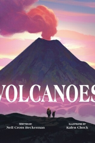 Cover of Volcanoes