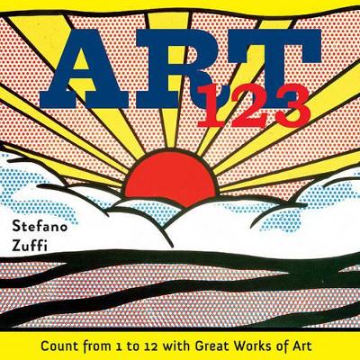 Book cover for Art 123