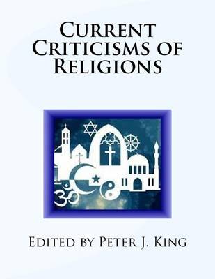Book cover for Current Criticisms of Religions