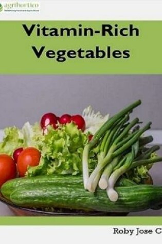 Cover of Vitamin-rich Vegetables