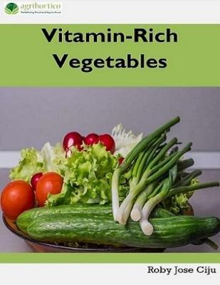 Book cover for Vitamin-rich Vegetables