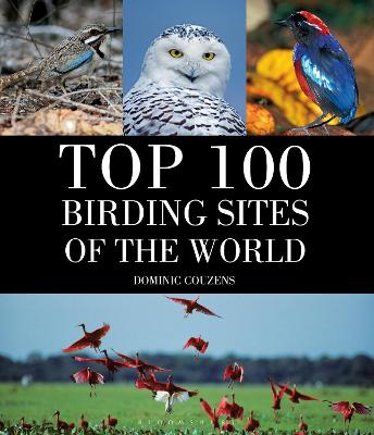 Book cover for Top 100 Birding Sites Of The World