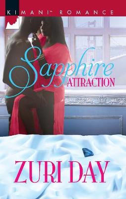 Book cover for Sapphire Attraction