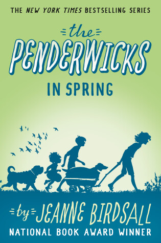 Cover of The Penderwicks in Spring