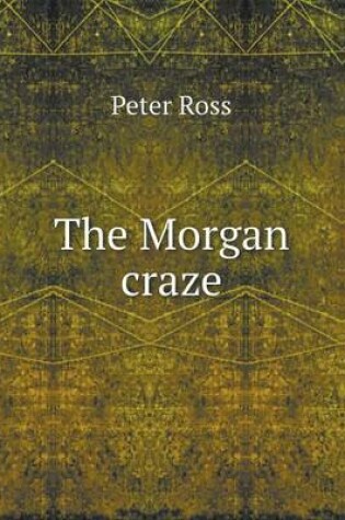 Cover of The Morgan Craze