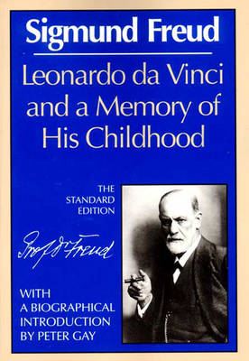 Book cover for Leonardo da Vinci and a Memory of His Childhood