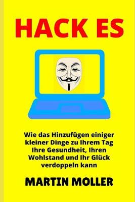 Cover of Hack Es