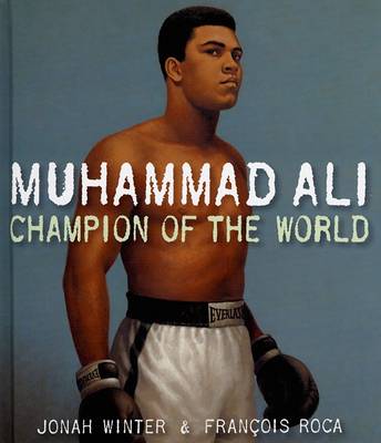 Book cover for Muhammad Ali